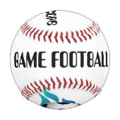 Vollzeitbewertung  baseball (Rückseite)