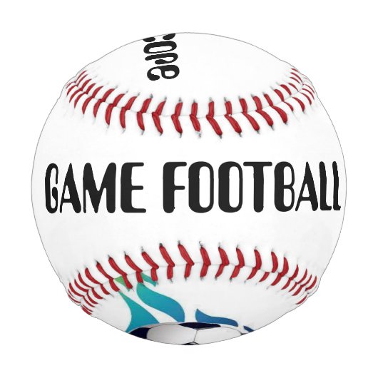 Vollzeitbewertung  baseball (Rückseite)