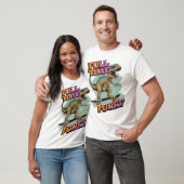 Vollzeitfunky T-Shirt (Unisex)