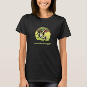Vollzeitkrankenschwester Wochenendangeln Barsch An T-Shirt