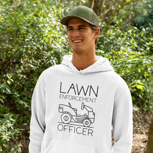 Vollzugsbeauftragter Hoodie