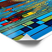 Volo 10 poster (Ecke)