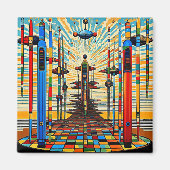 Volo 1 magnet (Vorne)