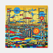 Volo 2 magnet (Vorne)