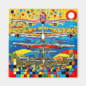 Volo 6 magnet (Vorne)