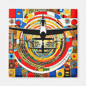 Volo 7 magnet (Vorne)