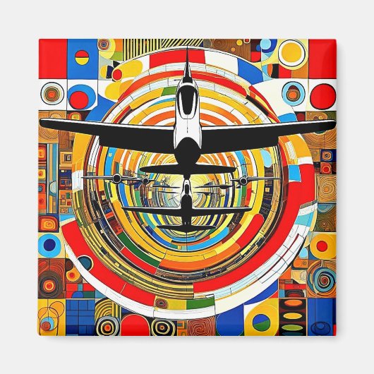 Volo 7 magnet (Vorne)