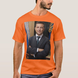 Volodymyr Oleksandrovych Zelenskyy Ukraine  T-Shirt