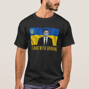 Volodymyr Zelensky nicht alle Helden tragen Kapsel T-Shirt
