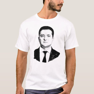 Volodymyr Zelensky T-Shirt