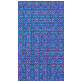 Volos Azul Tischdecke