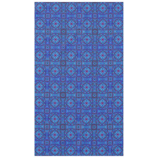 Volos Azul Tischdecke (Vorderseite)