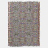 Volos Hue Throw Blanket Decke (Vorderseite Vertikal)