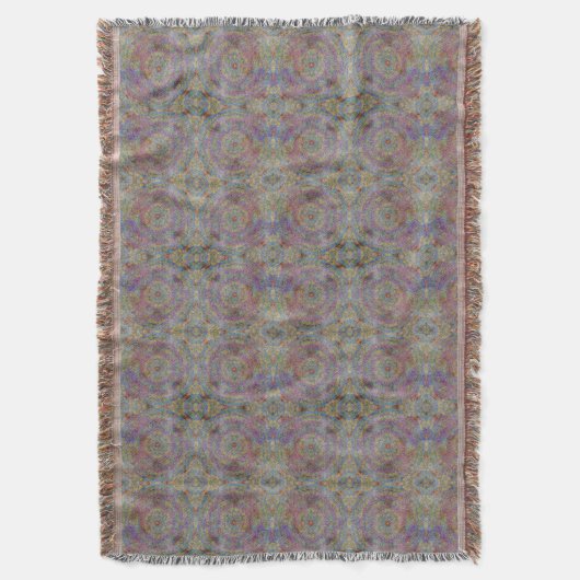 Volos Hue Throw Blanket Decke (Vorderseite Vertikal)