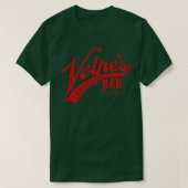 Volpes Bar T-Shirt (Design vorne)
