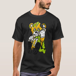 Volt Gold 1s Heartbreak Money 1 Retro High OG Volt T-Shirt