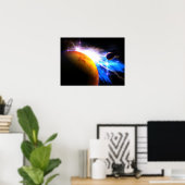 Volt Poster (Heimbüro)