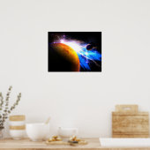 Volt Poster (Küche)