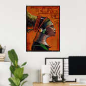 VOLTA POSTER (Heimbüro)