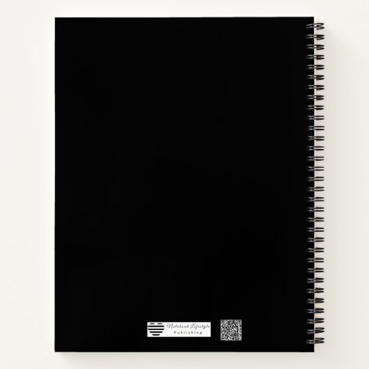 Voltage of the Heart  Notizblock (Rückseite)