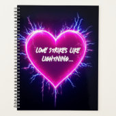 Voltage of the Heart  Planer (Vorderseite)