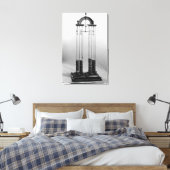Voltaic pile made for Jacques Alexandre Charles Leinwanddruck (Insitu (Schlafzimmer))