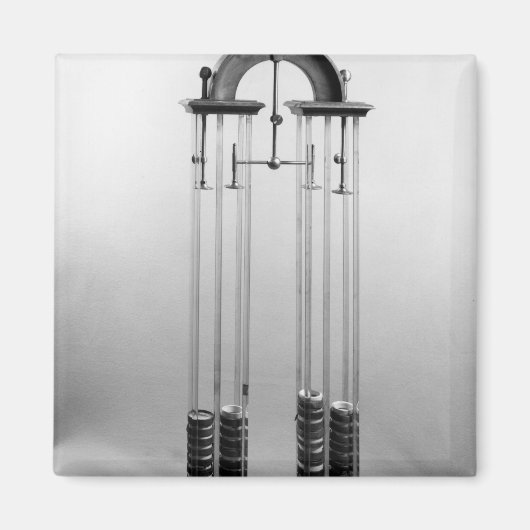 Voltaic pile made for Jacques Alexandre Charles Magnet (Vorne)