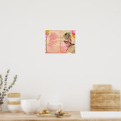 Voltaire, 14" x 11" - Archivmatte-Poster Poster (Küche)