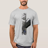 Voltaire Café paris T-Shirt (Vorderseite)