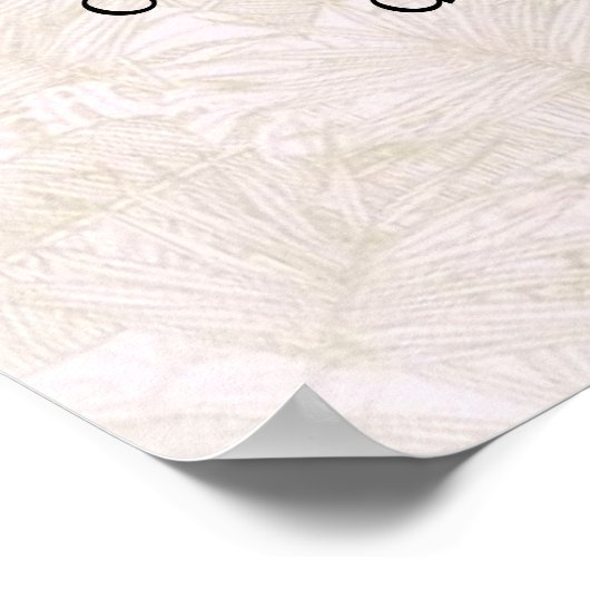 Voltaire Inspiration Zitat Poster (Ecke)