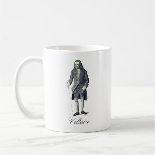 Voltaire Kaffeetasse