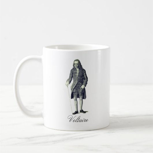 Voltaire Kaffeetasse (Links)