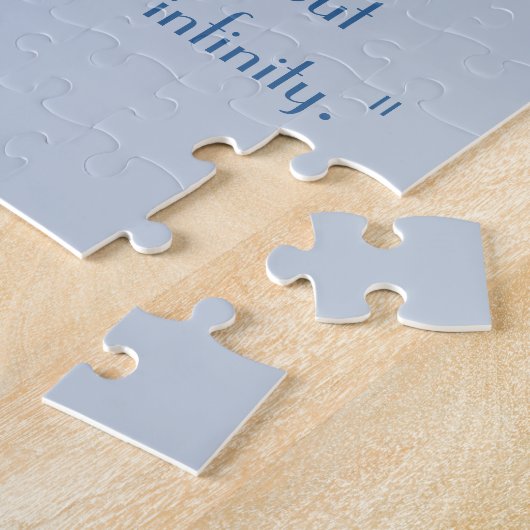 Voltaire Meditations-Zitat-Puzzlespiel Puzzle (Seite)