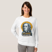 Voltaire - Techno T-Shirt (Vorne ganz)