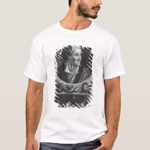 Voltaire und die Calas Angelegenheit T-Shirt