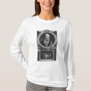 Voltaire und die Calas Angelegenheit T-Shirt