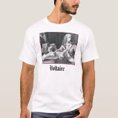 Voltaire, Voltaire T-Shirt (Vorderseite)