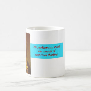 Voltaire Zitat 7 Tasse
