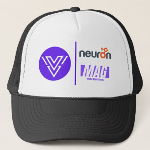 Voltan Motorsports 2025 Trucker Cap Truckerkappe