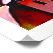 Volterra Poster (Ecke)