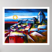 Volterra Poster (Vorne)