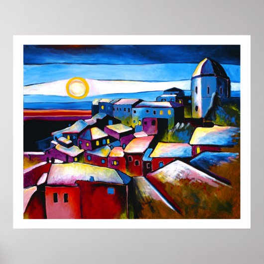 Volterra Poster (Vorne)