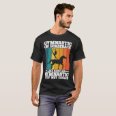 Voltigieren T-Shirt (Vorne ganz)