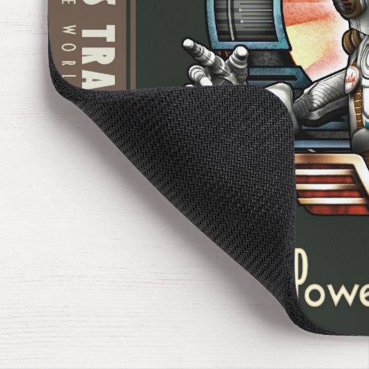 Volto-VAC Mausunterlage Mousepad (Ecke)