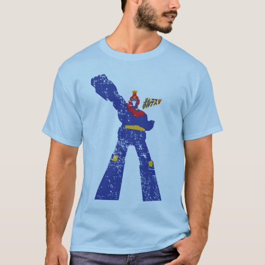 Voltus V T-Shirt (Vorderseite)