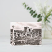 Volubilus Postkarte (Stehend Vorderseite)