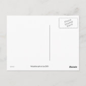 Volubilus Postkarte (Rückseite)