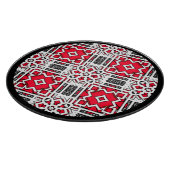 Volume sixteen's kaleidoscope art fourteen schneidebrett (Ecke)