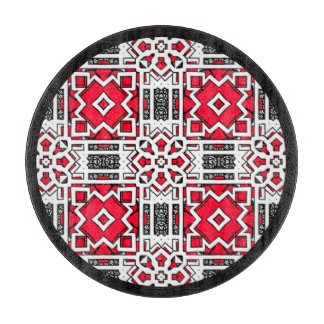 Volume sixteen's kaleidoscope art fourteen schneidebrett