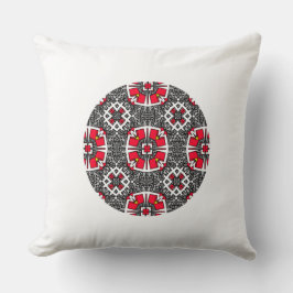 Volume sixteen's kaleidoscope art nine kissen